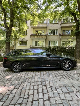 BMW 530 520d-xDraive M Sportpaket Facelift EXCLUSIVE - 59999 лв. - 33527916 5