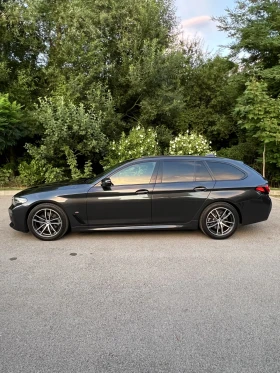 Обява за продажба на BMW 530 520d-xDraive M Sportpaket Facelift EXCLUSIVE  ~56 999 лв. - изображение 4