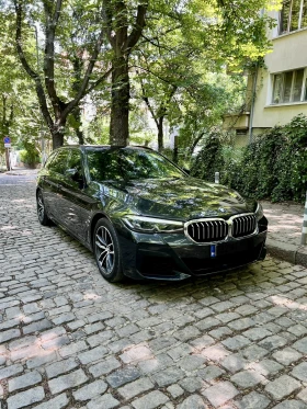 BMW 530 520d-xDraive M Sportpaket Facelift EXCLUSIVE - 59999 лв. - 33527916 4