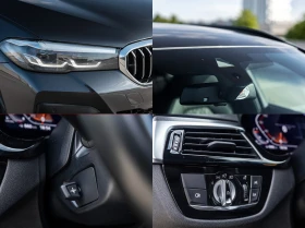 Обява за продажба на BMW 530 520d-xDraive M Sportpaket Facelift EXCLUSIVE  ~54 700 лв. - изображение 8