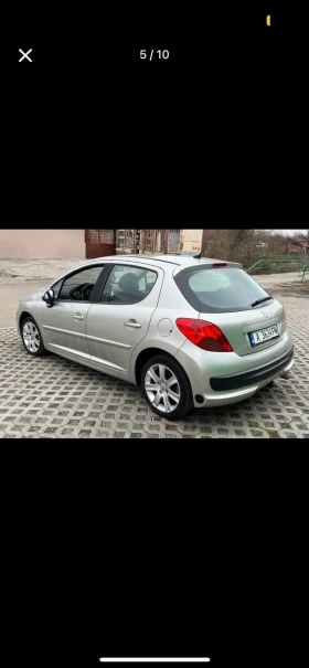 Обява за продажба на Peugeot 207 ~3 000 лв. - изображение 9