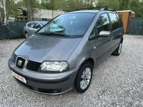 Seat Alhambra 2.0i.7mesten. | Mobile.bg    5