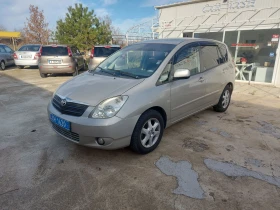     Toyota Corolla verso 1, 6 