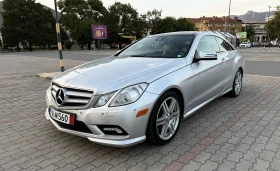     Mercedes-Benz E 350 COUPE| Harmon| Dynamic Seats| AMG Pack| V6 !