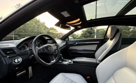 Mercedes-Benz E 350 COUPE| Harmon| Dynamic Seats| AMG Pack| V6 ! | Mobile.bg    11