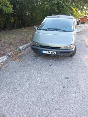     Renault Espace 2.1