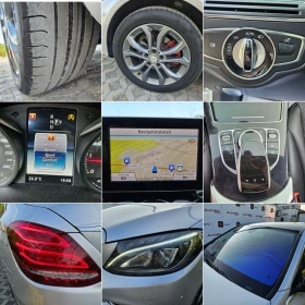 Mercedes-Benz C 220 2.2CDI-170= = LED= NAVI= BUSINESS  | Mobile.bg    16