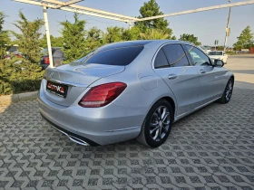 Mercedes-Benz C 220 2.2CDI-170= = LED= NAVI= BUSINESS  | Mobile.bg    3