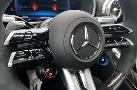 Mercedes-Benz GT AMG* 63* 4M+ * Carbon* HuD* Burmester* Track Pack* | Mobile.bg    7