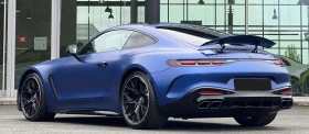 Mercedes-Benz GT AMG* 63* 4M+ * Carbon* HuD* Burmester* Track Pack* | Mobile.bg    3