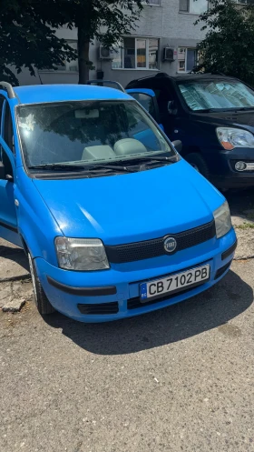  Fiat Panda