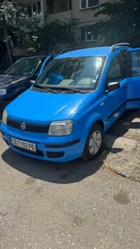 Fiat Panda | Mobile.bg    4