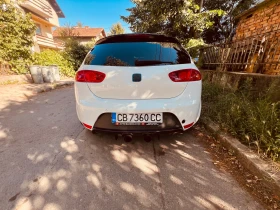 Seat Leon 2.0T 265 CUPRA R | Mobile.bg    11