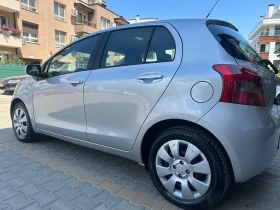 Обява за продажба на Toyota Yaris Автоматик 1.3 бензин ~8 800 лв. - изображение 4