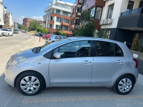 Обява за продажба на Toyota Yaris Автоматик 1.3 бензин ~8 800 лв. - изображение 1