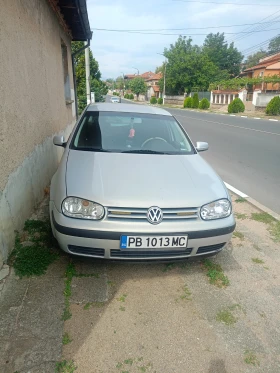  VW Golf
