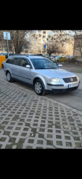 Обява за продажба на VW Passat Дизел ~3 999 лв. - изображение 1