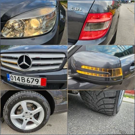 Mercedes-Benz C 220 CDI KOJA/NAVIGACIA/AVTOMAT | Mobile.bg    15