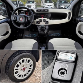 Fiat Panda 1.2i КЛИМАТИК - 7700 лв. / 3936.95 € - 17883810 13