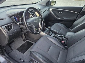 Обява за продажба на Hyundai I30 1.6 128 к.с. PREMIUM * НАВИГАЦИЯ * КОЖА * ПАНОРАМА ~11 900 лв. - изображение 8 | Auto.bg Обява за продажба на Hyundai I30 1.6 128 к.с. PREMIUM * НАВИГАЦИЯ * КОЖА * ПАНОРАМА ~11 900 лв. - изображение 8