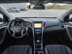 Обява за продажба на Hyundai I30 1.6 128 к.с. PREMIUM * НАВИГАЦИЯ * КОЖА * ПАНОРАМА ~11 900 лв. - изображение 9 | Auto.bg Обява за продажба на Hyundai I30 1.6 128 к.с. PREMIUM * НАВИГАЦИЯ * КОЖА * ПАНОРАМА ~11 900 лв. - изображение 9