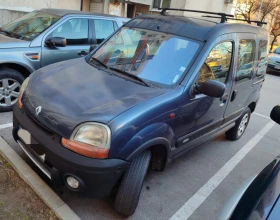     Renault Kangoo 4?4