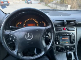 Mercedes-Benz C 200 Avangard, Kompressor | Mobile.bg    9