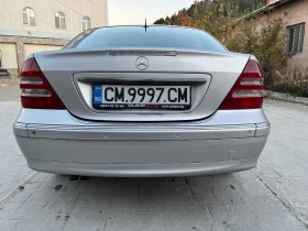 Mercedes-Benz C 200 Avangard, Kompressor | Mobile.bg    6