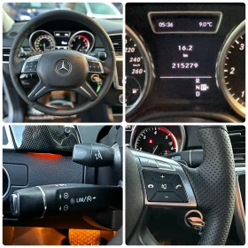 Mercedes-Benz ML 350 3.0CDI 258HP PANO CAMERA ОБДУХВАНЕ НА ПРУЖИНИ - 29990 лв. / 15333.64 € - 74220484 14