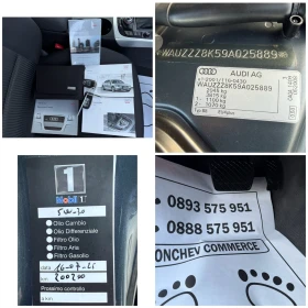 Audi A4 2.0-TDI-LED-NAVI-XENON-BI XENON-AUTOMAT-PARKTRONIK - 6999 € / 13688.85 лв. - 63143647 16