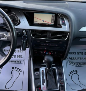 Audi A4 2.0-TDI-LED-NAVI-XENON-BI XENON-AUTOMAT-PARKTRONIK - 6999 € / 13688.85 лв. - 63143647 9