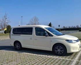 VW Caddy Maxi 2.0 dizel 6+ 1 - 26000 € / 50851.58 лв. - 27965122 4