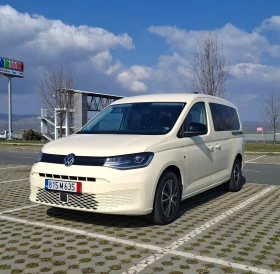 VW Caddy Maxi 2.0 dizel 6+ 1 - 26000 € / 50851.58 лв. - 27965122 2