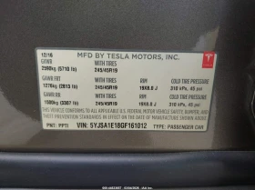 Tesla Model S 60/70/75/85 - 12000 € / 23469.96 лв. - 93299708 9