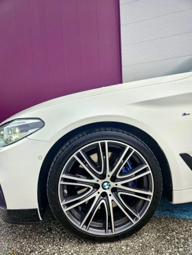 BMW 540 Фабричен М пакет - 28000 € / 54763.24 лв. - 61310422 6