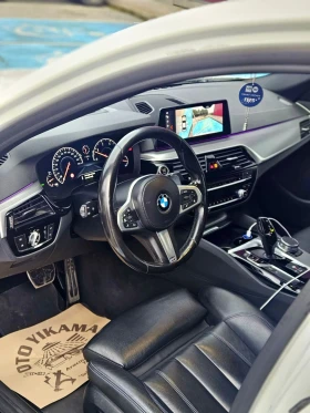 BMW 540 Фабричен М пакет - 28000 € / 54763.24 лв. - 61310422 7