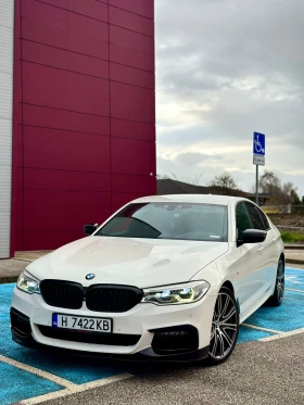 BMW 540 Фабричен М пакет - 28000 € / 54763.24 лв. - 61310422 4