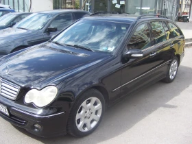 ����� �� �������� �� Mercedes-Benz C 220