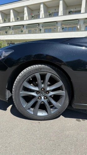 Mazda 6 Skyactive 2.2D 150hp Facelift ���������� | Mobile.bg � ����� ������ 11
