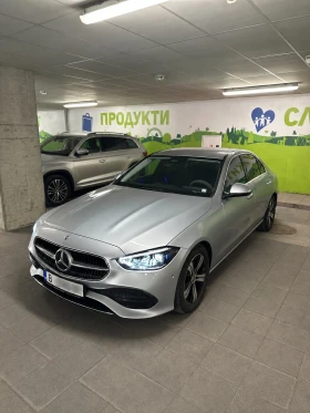 Mercedes-Benz C 200 4MATIC | Digital Light | Avangarde