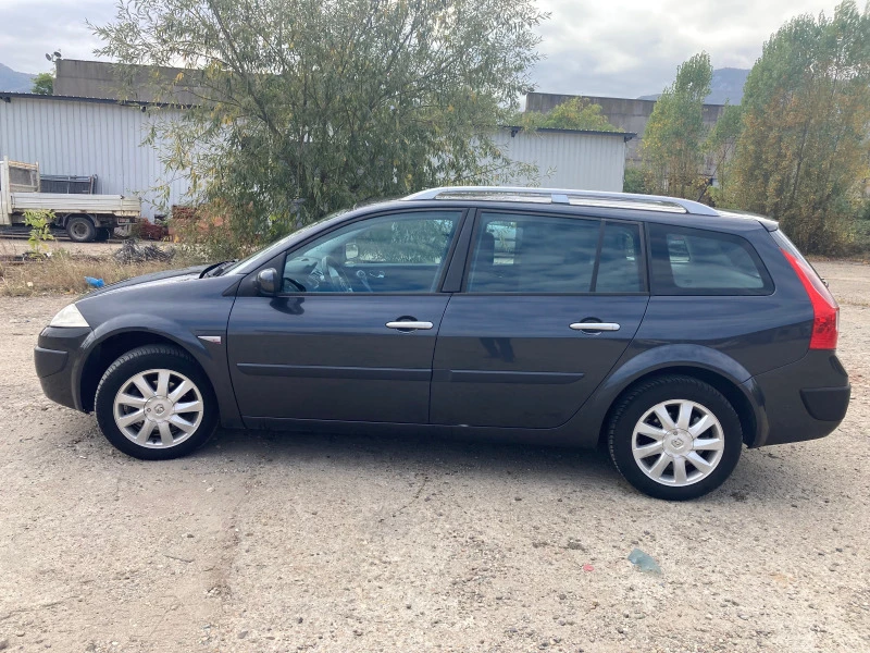 Renault Megane 1.9, снимка 2 - Автомобили и джипове - 45605696