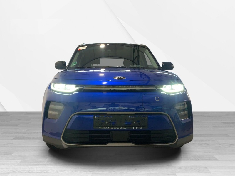 Kia Soul EV 64 kWh Vision ACC Navi LED RFK CarPlay ГАРАНЦИЯ, снимка 4 - Автомобили и джипове - 44402541