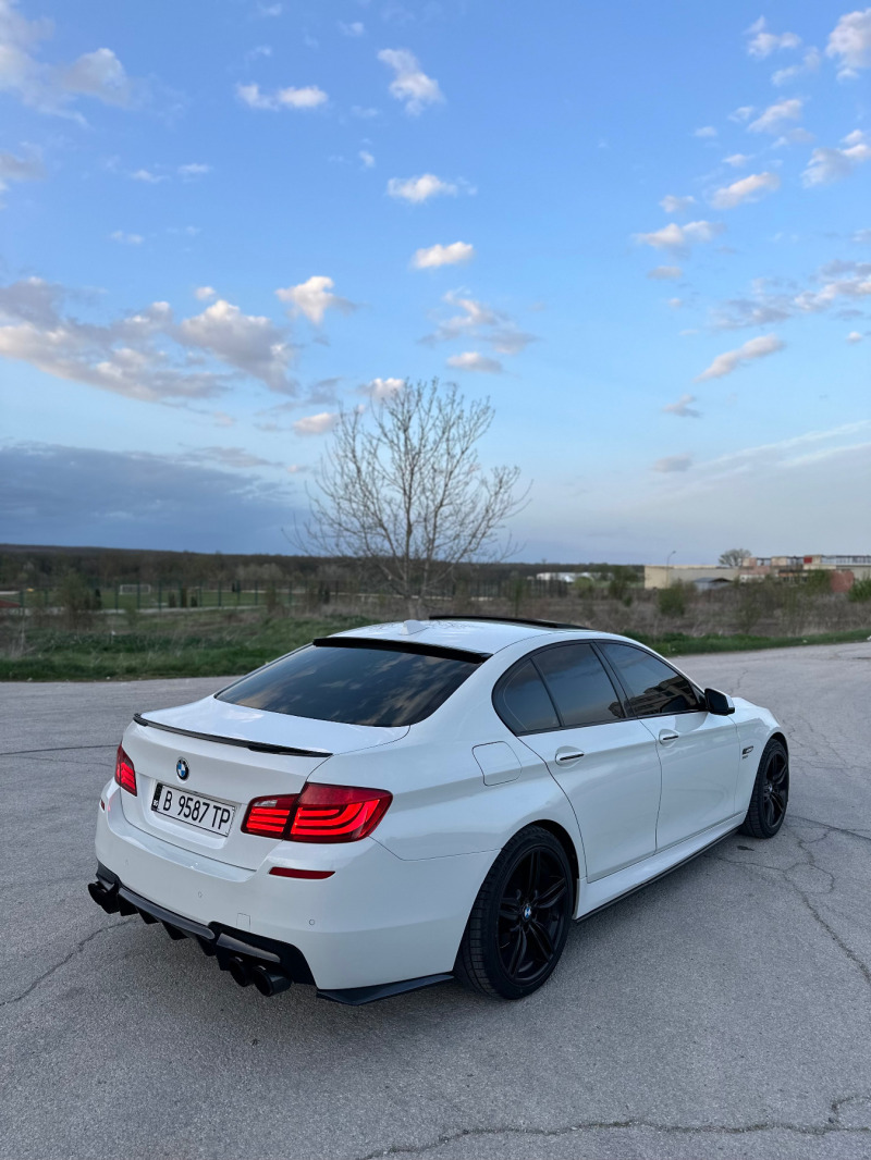 BMW 535 F10, снимка 5 - Автомобили и джипове - 45129503