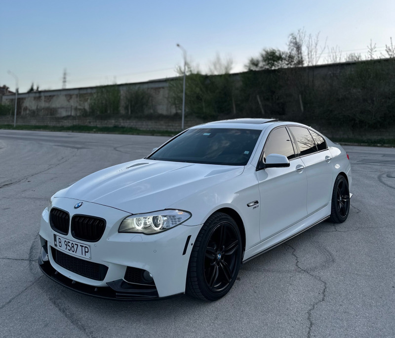 BMW 535 F10, снимка 2 - Автомобили и джипове - 45129503