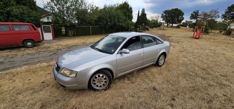 Audi A6 TDI, снимка 7 - Автомобили и джипове - 46859980