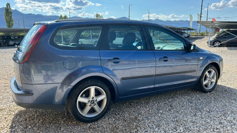 Ford Focus 1.6TDCI-90к.с.-ВНОС ИТАЛИЯ-, снимка 3 - Автомобили и джипове - 47219987