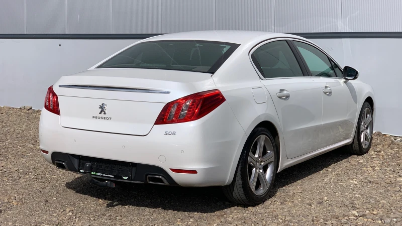 Peugeot 508 2.2 HDi GT &#127467;&#127479;, снимка 5 - Автомобили и джипове - 47281715