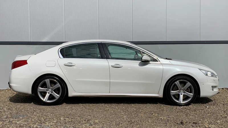 Peugeot 508 2.2 HDi GT &#127467;&#127479;, снимка 4 - Автомобили и джипове - 47281715