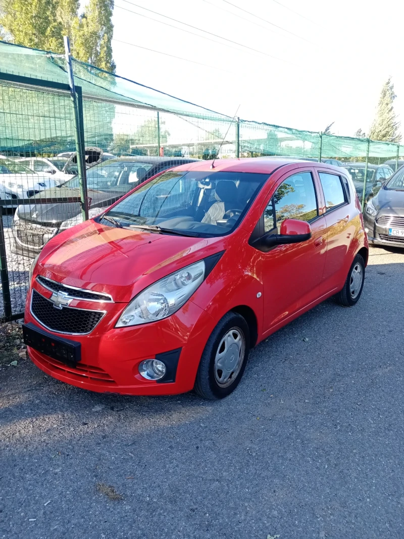 Chevrolet Spark, снимка 2 - Автомобили и джипове - 47558820