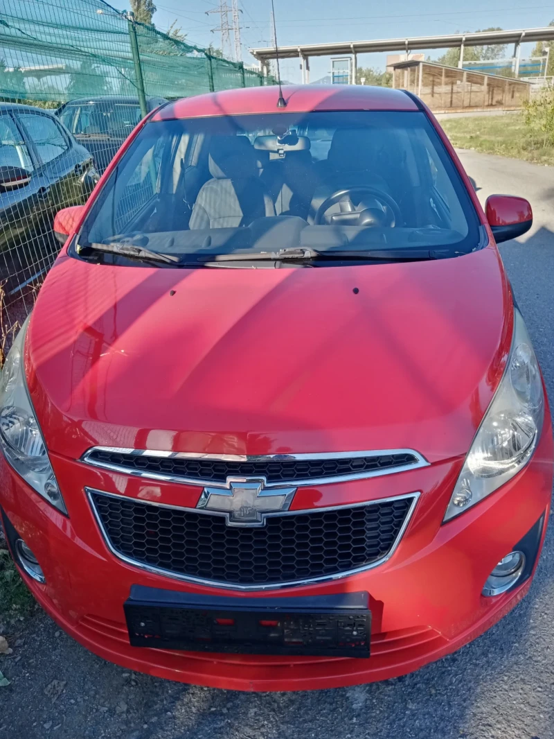 Chevrolet Spark, снимка 3 - Автомобили и джипове - 47558820